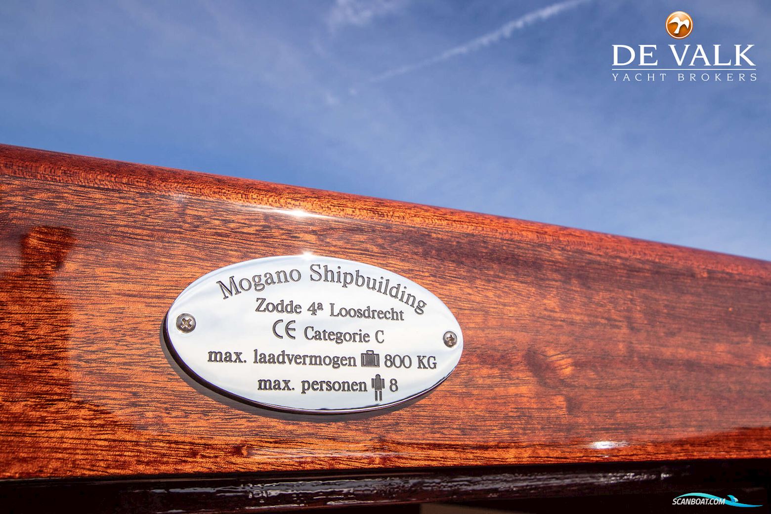 BRANDARIS Barkas 900 Hybrid - 5Kw