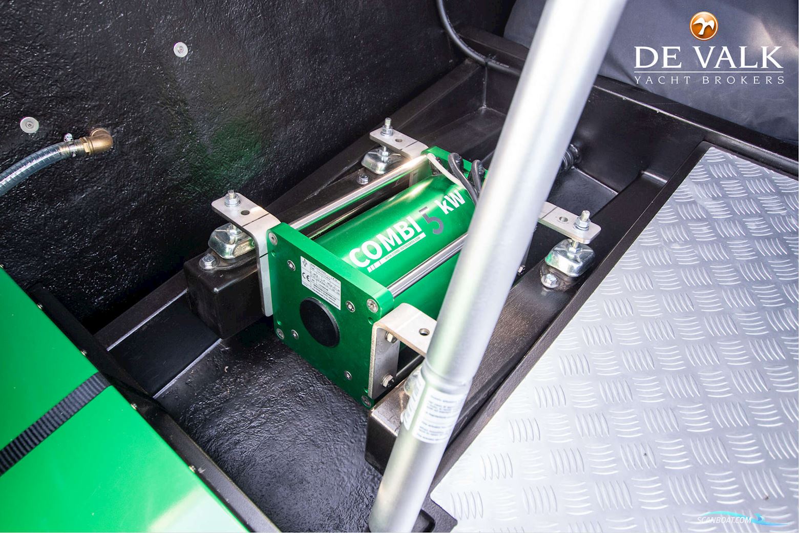 BRANDARIS Barkas 900 Hybrid - 5Kw