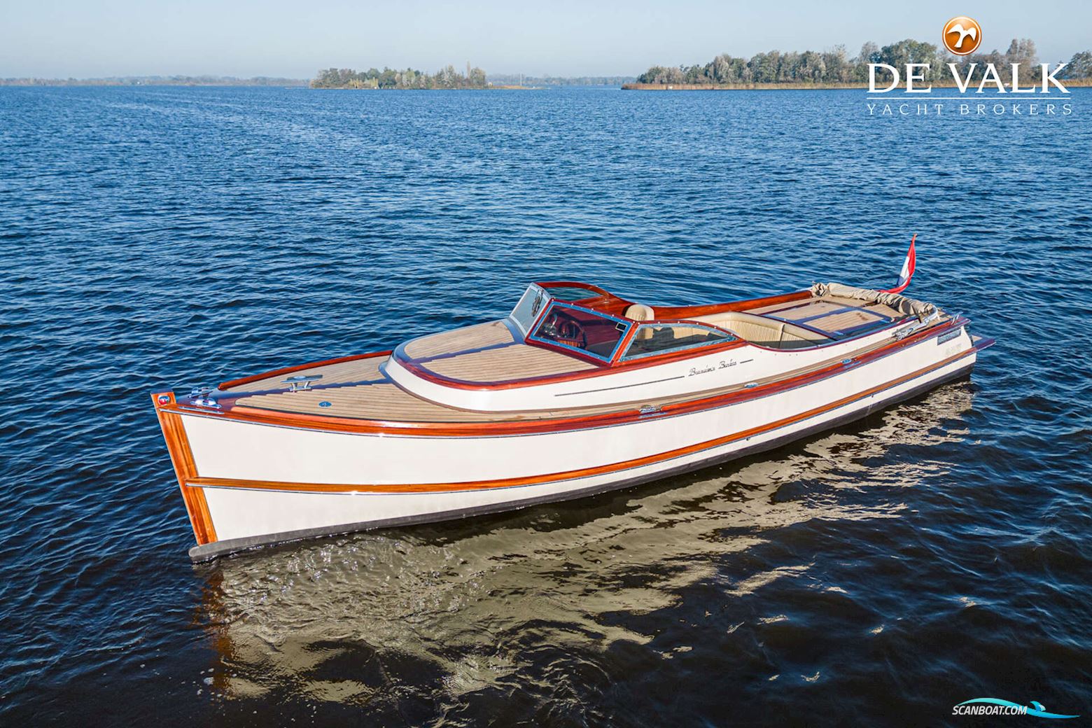 BRANDARIS Barkas 900 Suite