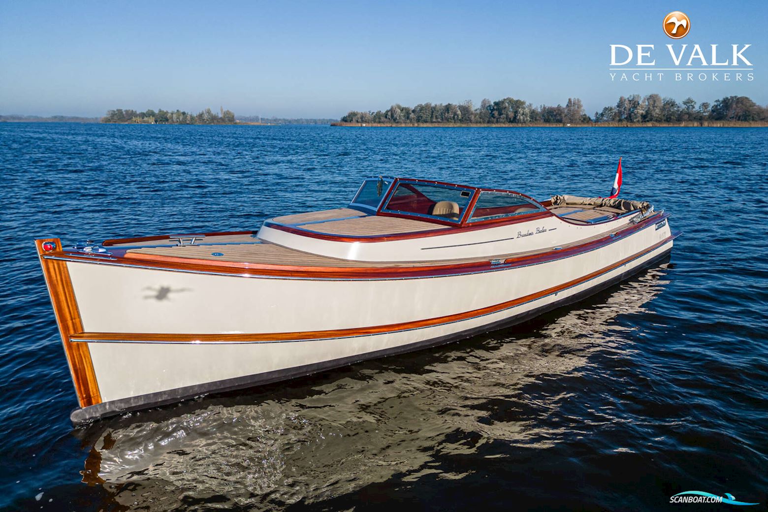 BRANDARIS Barkas 900 Suite