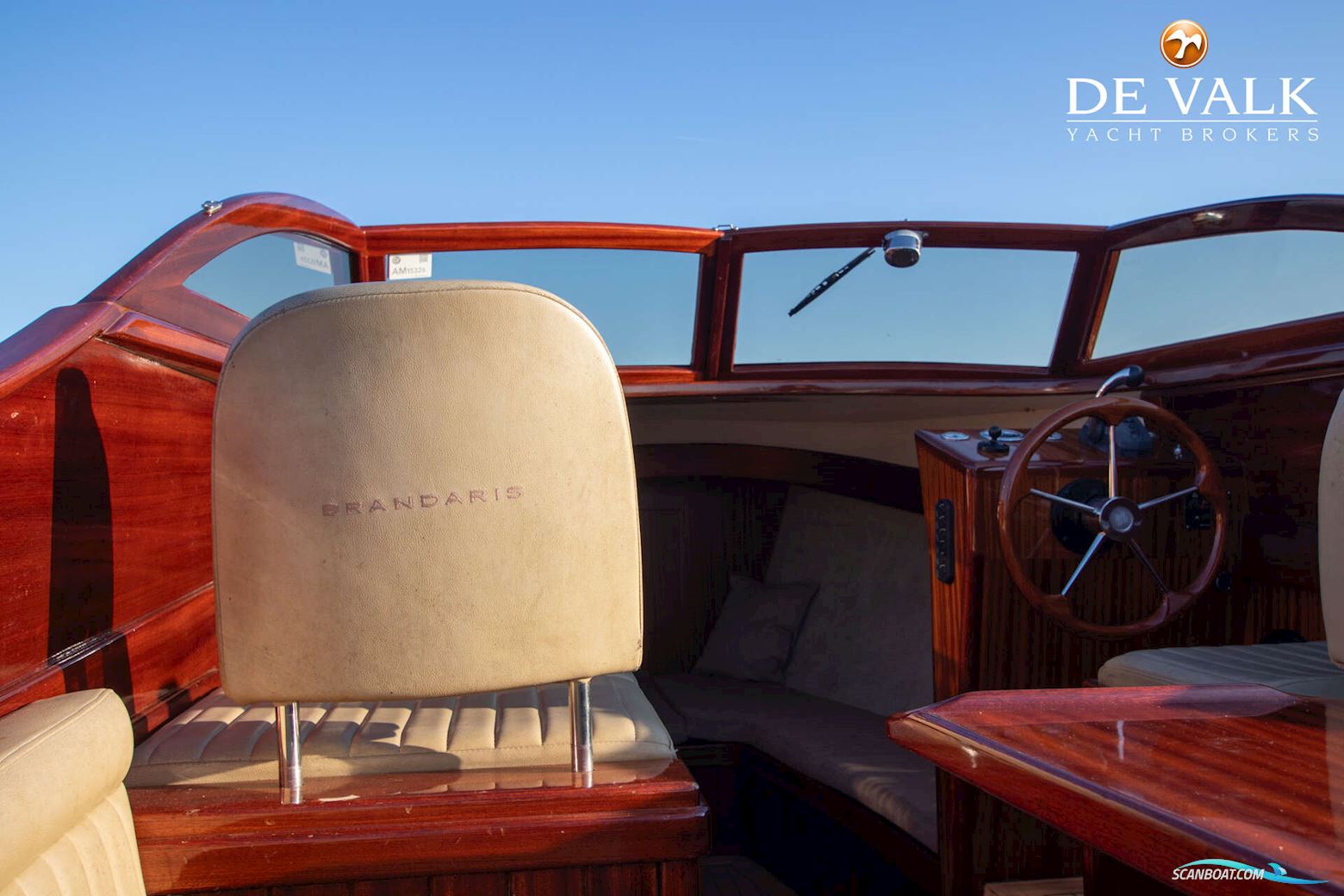 BRANDARIS Barkas 900 Suite