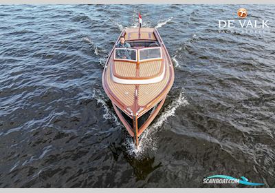 Brandaris Barkas 900 Suite Motorboot 2009, mit Yanmar motor, Niederlande
