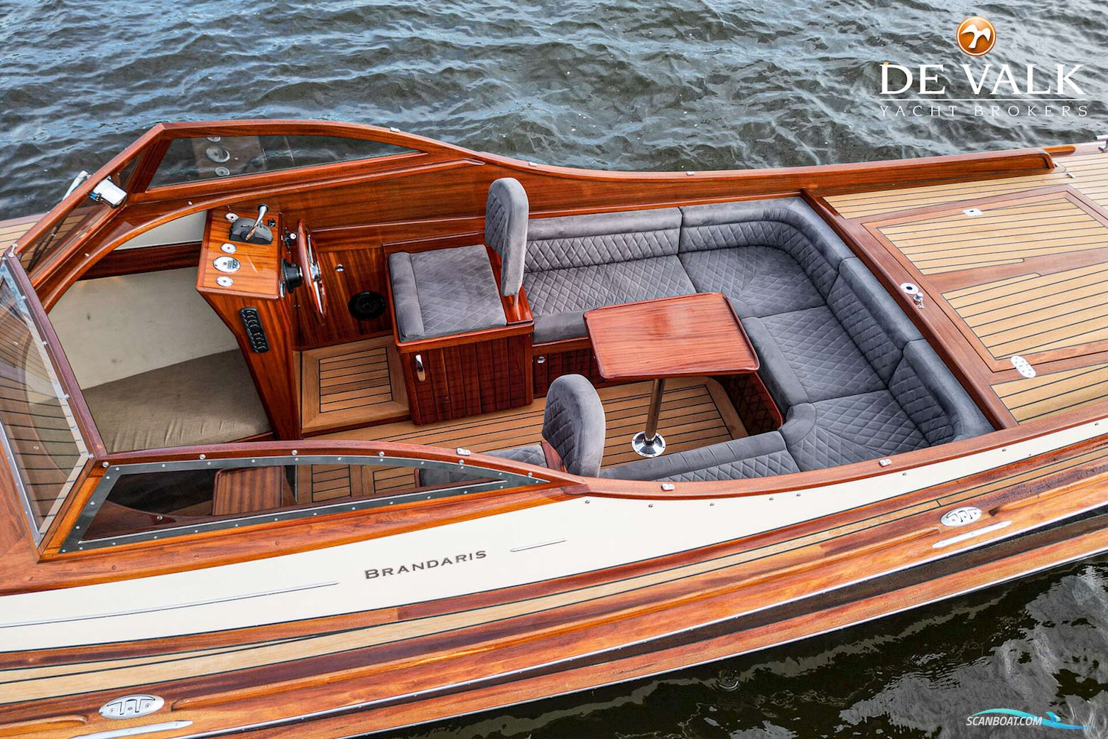 BRANDARIS Barkas 900 Suite