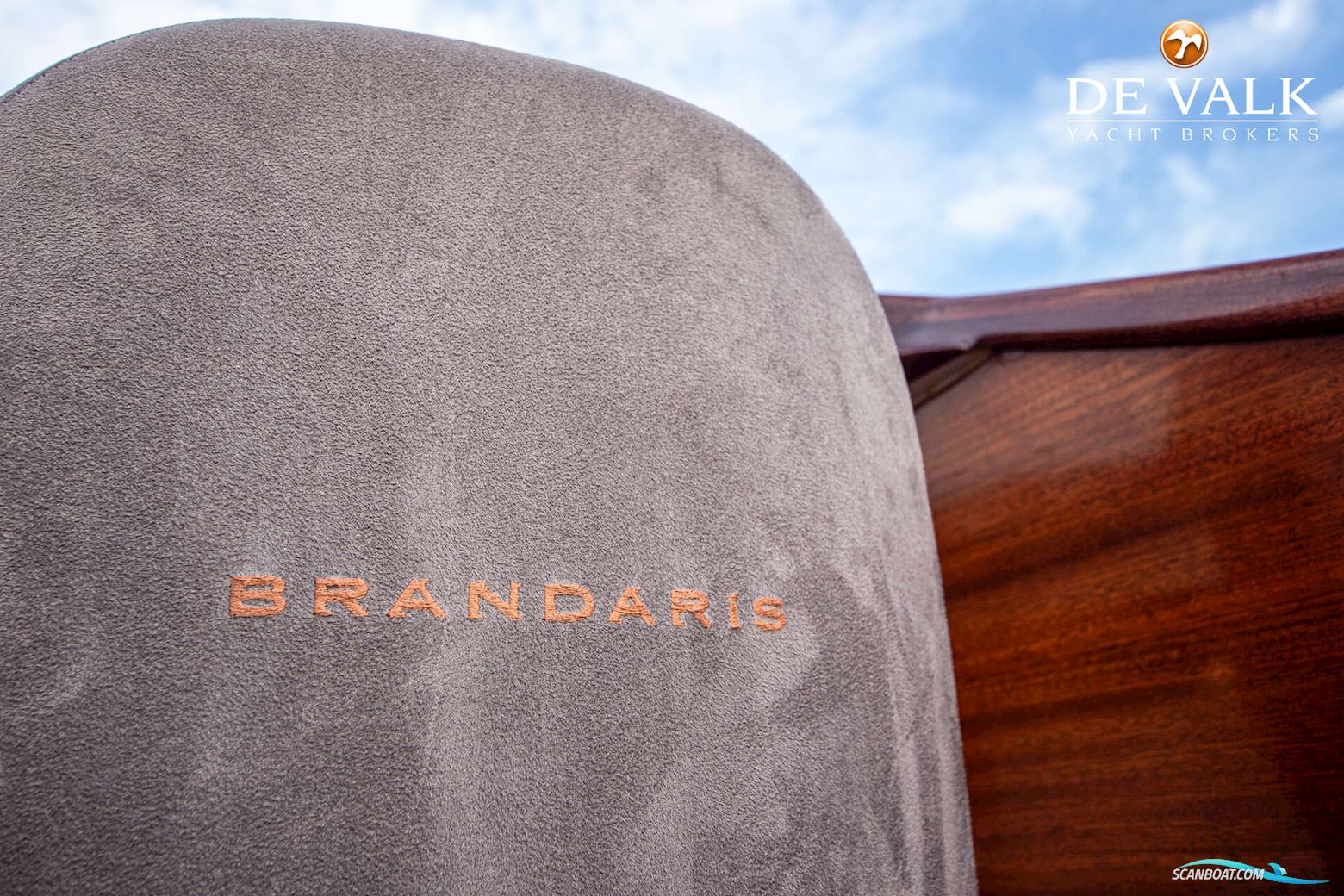 BRANDARIS Barkas 900 Suite