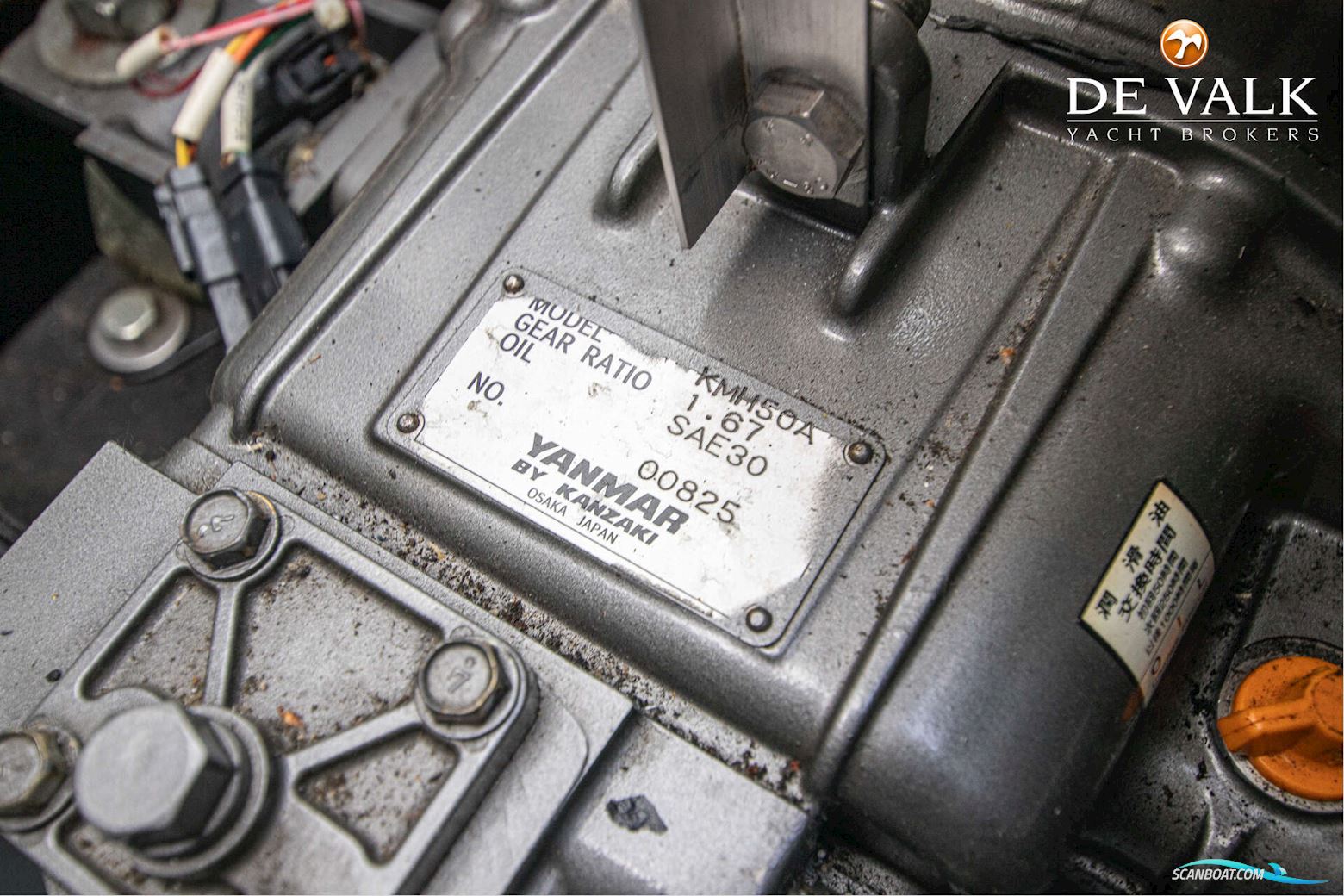 BRANDARIS Barkas 900 Suite