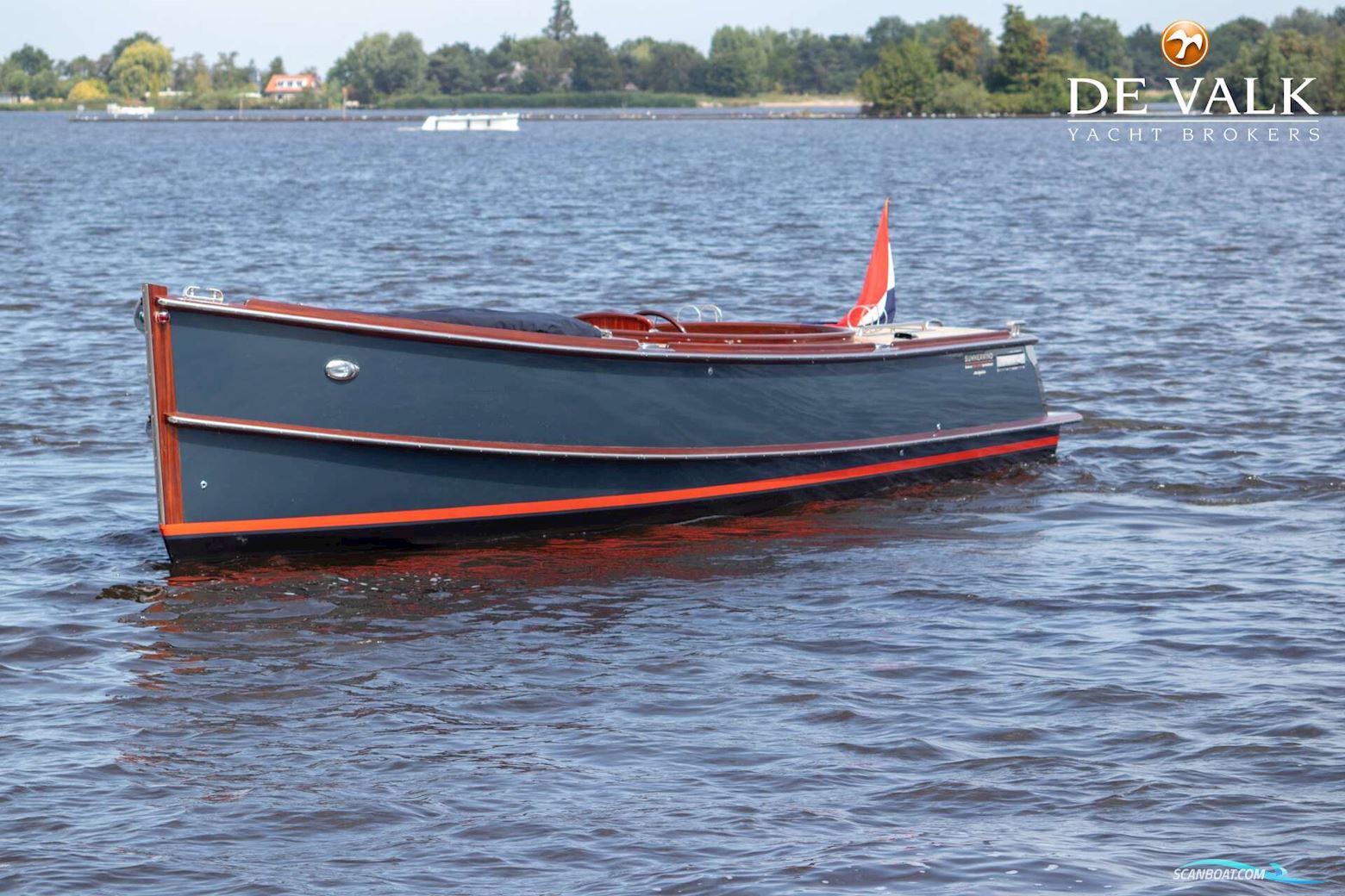 Brandaris Barkas 900 Supersport