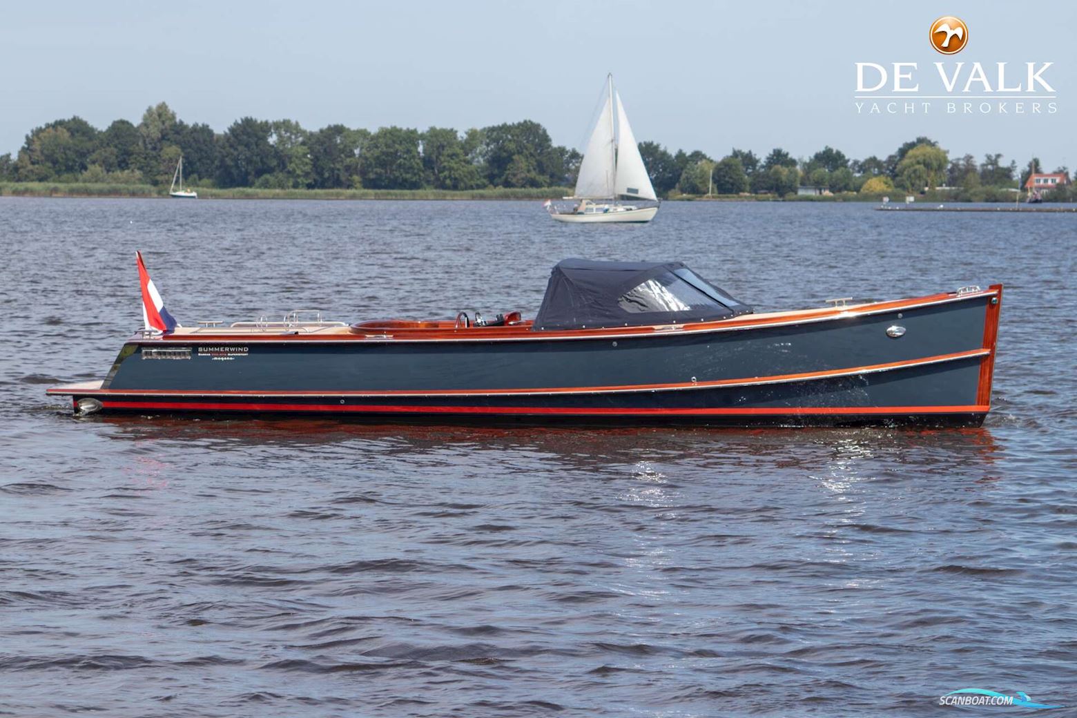 Brandaris Barkas 900 Supersport
