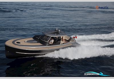 BRANDARIS Q52 Motorboot 2009, Niederlande