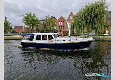 Brandsma 11.00 OK SP Motorboot 2010, mit Yanmar motor, Niederlande