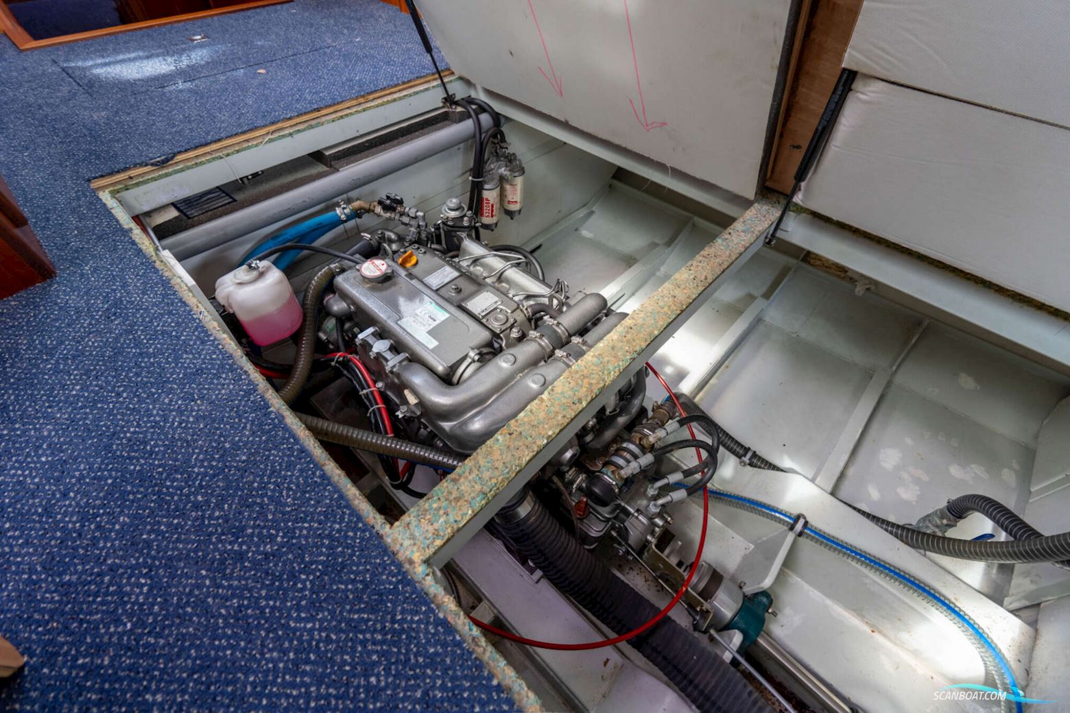 Brandsma 11.00 OK SP Spiegeldeur