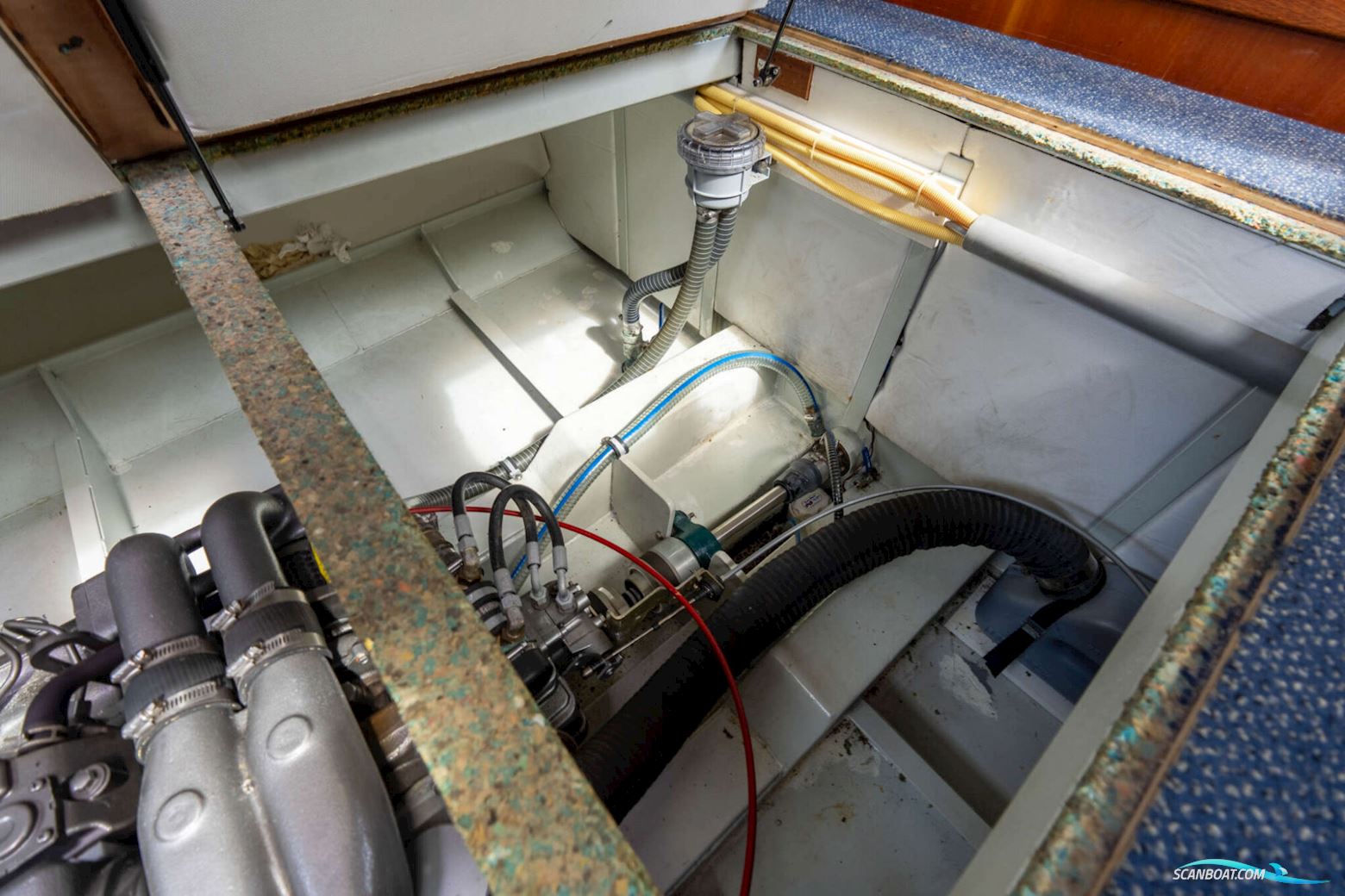 Brandsma 11.00 OK SP Spiegeldeur