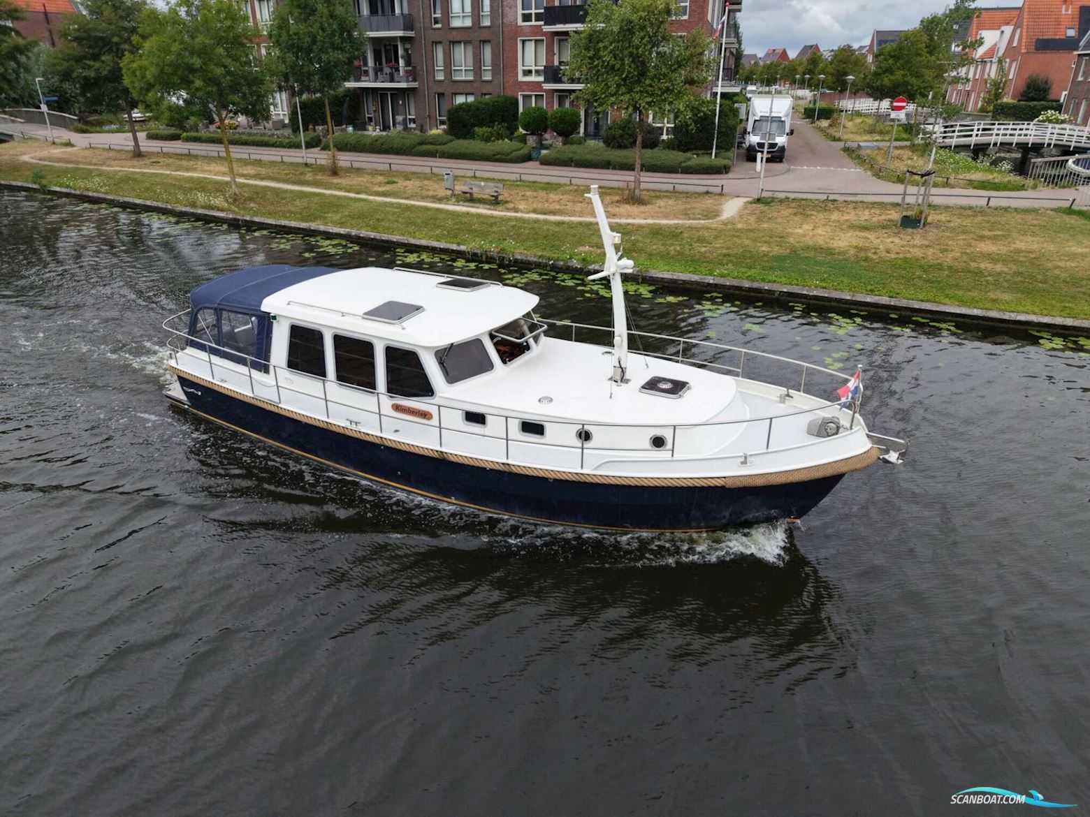 Brandsma 11.00 OK SP Spiegeldeur