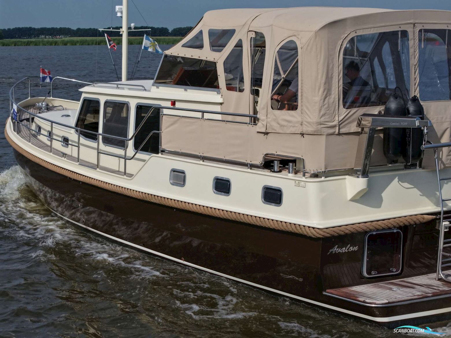 Brandsma 13.00 AK Cabrio SP
