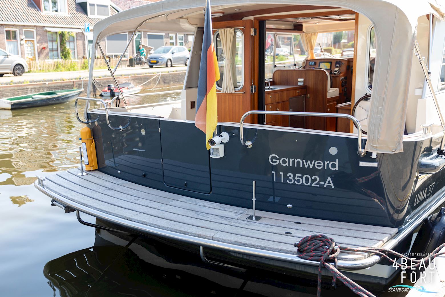 Brandsma Luna 37