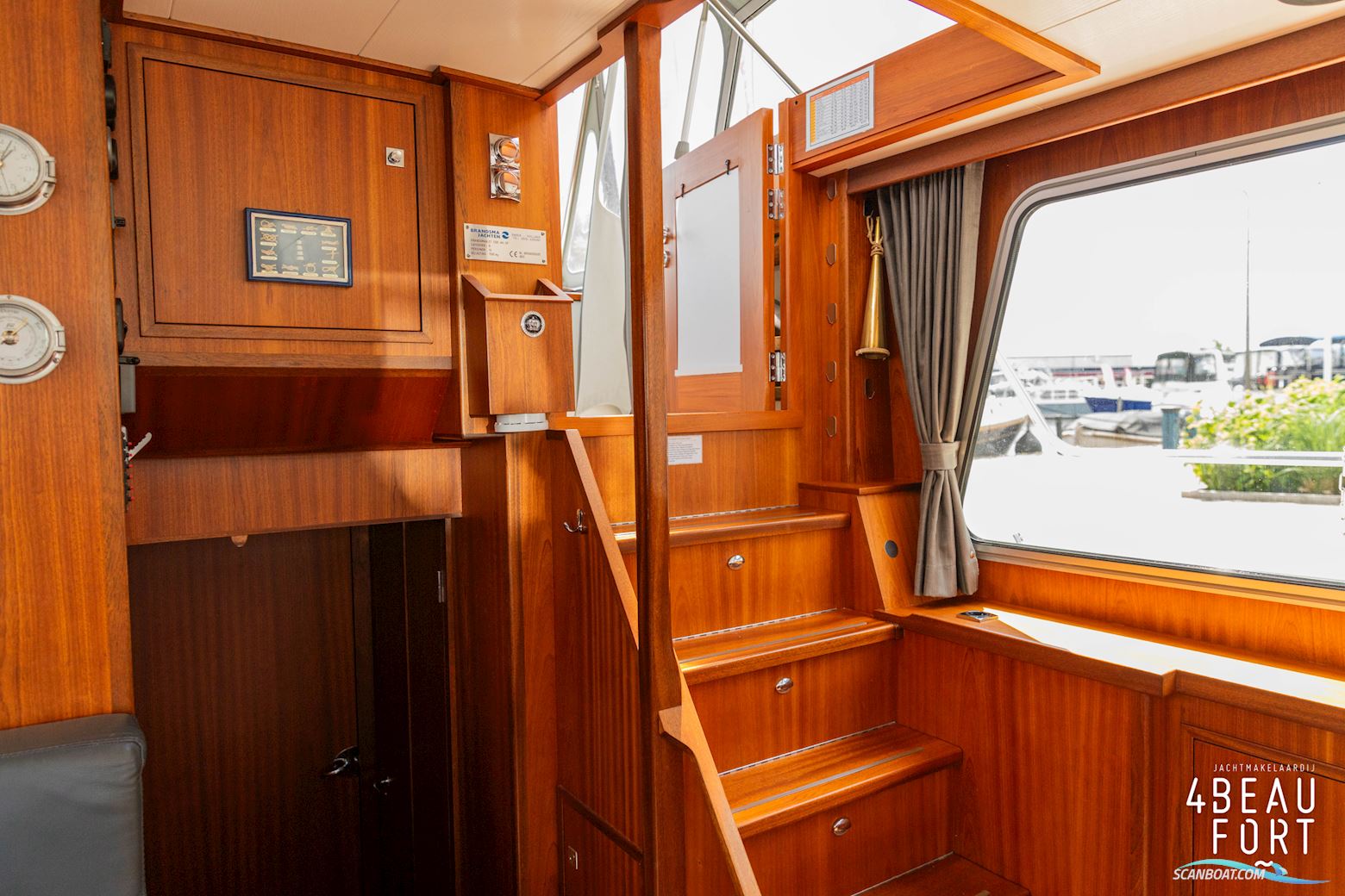 Brandsma vlet 1200 AK SP