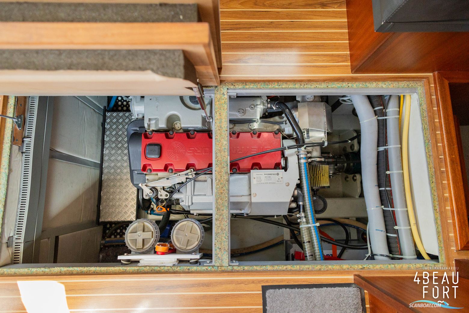 Brandsma vlet 1200 AK SP