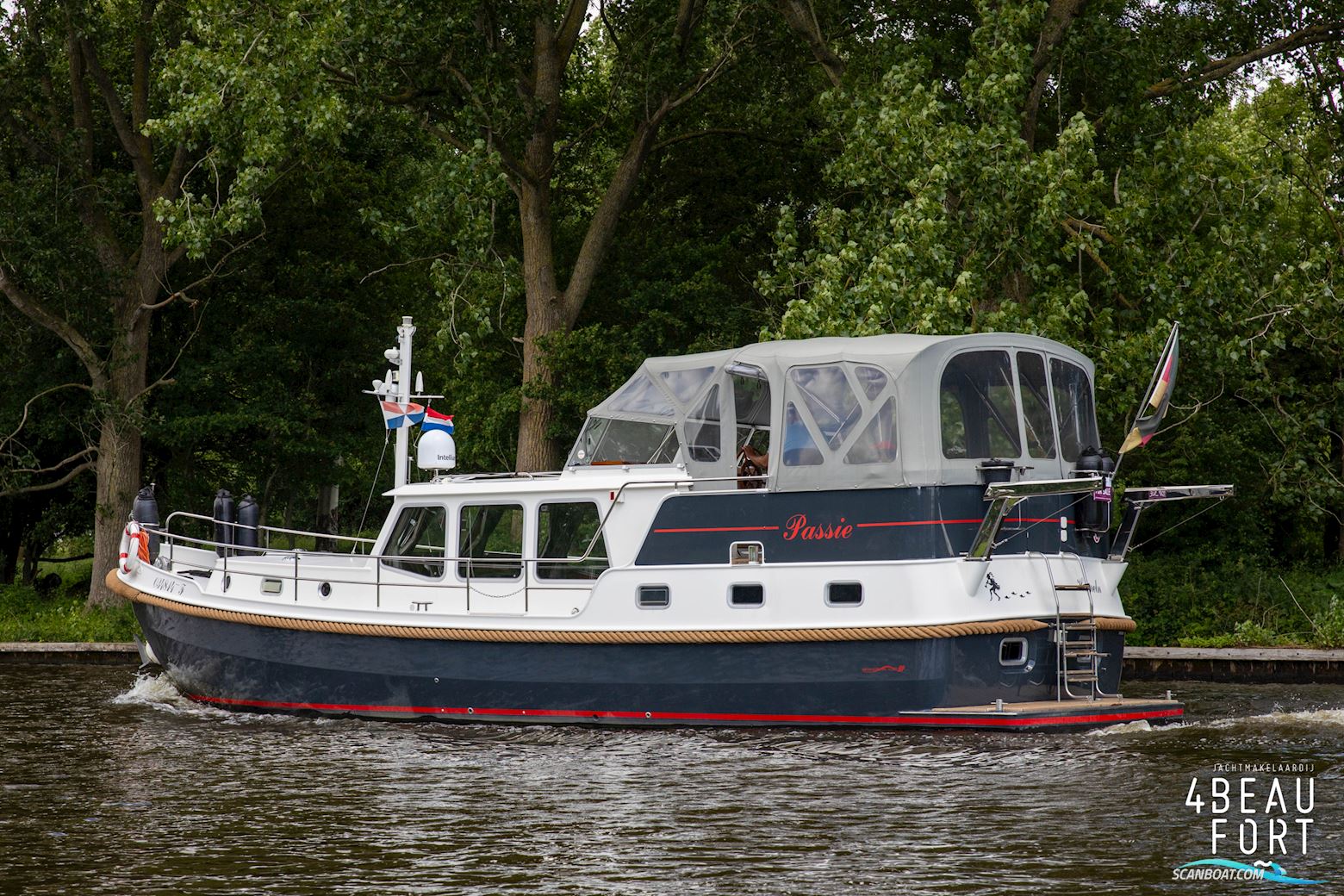 Brandsma Vlet 1200 AK SP