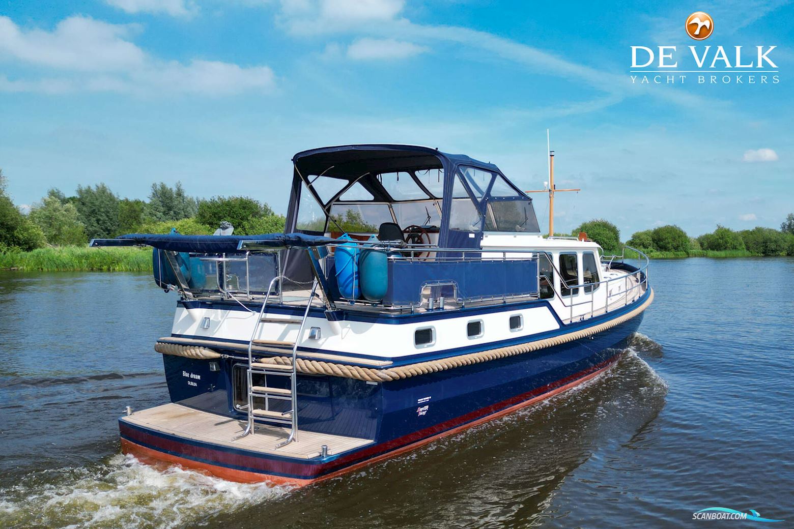 Brandsma Vlet 1200