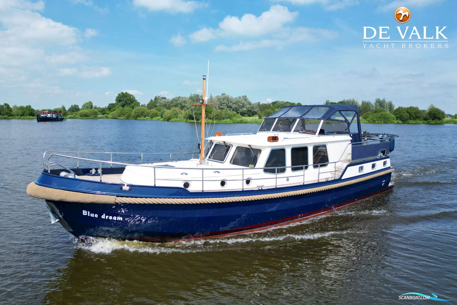 Brandsma Vlet 1200