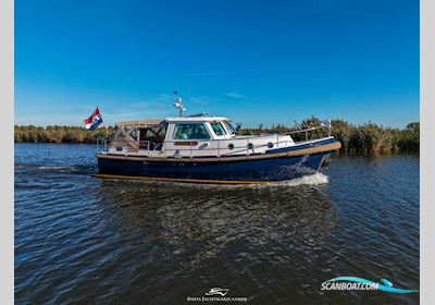 Brandsma Vlet 9.25 OK AK Motorboot 2005, mit Volvo motor, Niederlande