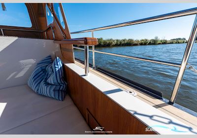 Brandsma Vlet 9.25 OK AK Motorboot 2005, mit Volvo motor, Niederlande