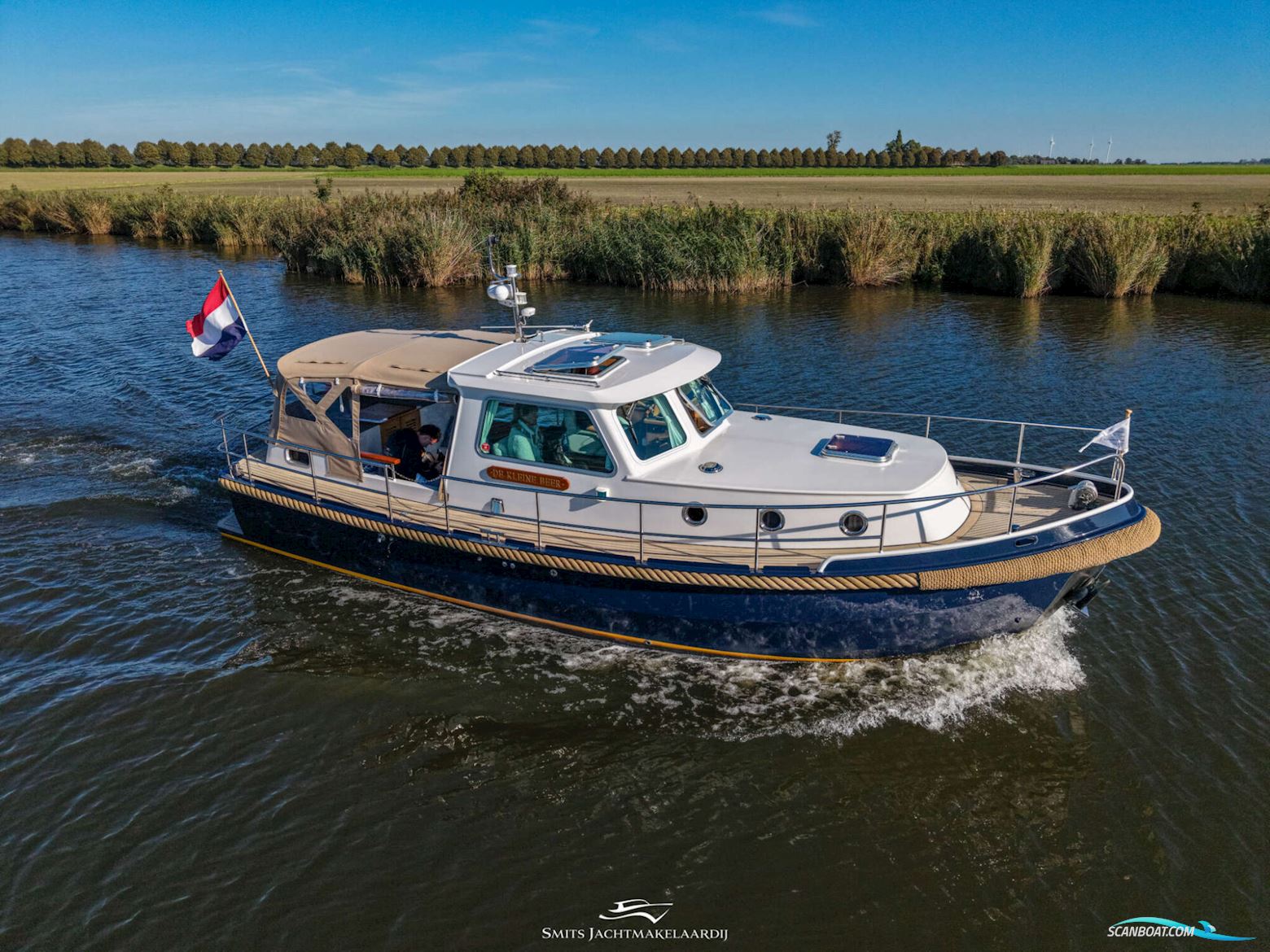 Brandsma Vlet 9.25 OK AK
