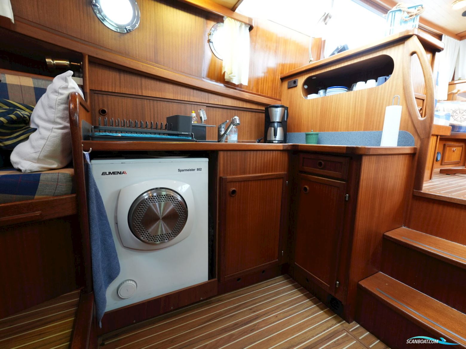 Brandsmavlet 10.50 AK Cabrio