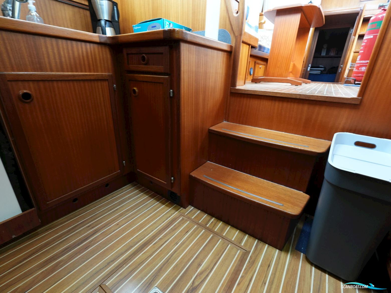 Brandsmavlet 10.50 AK Cabrio