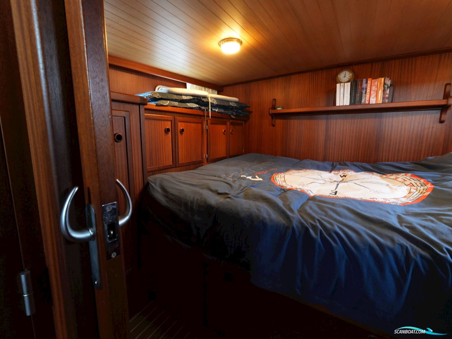 Brandsmavlet 10.50 AK Cabrio