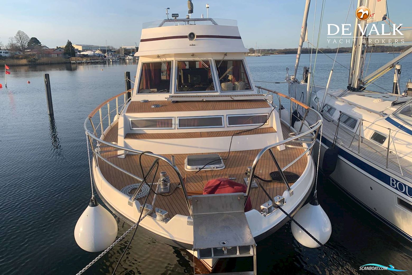 BRAUER-BUTZFLETH 41 AK FLY