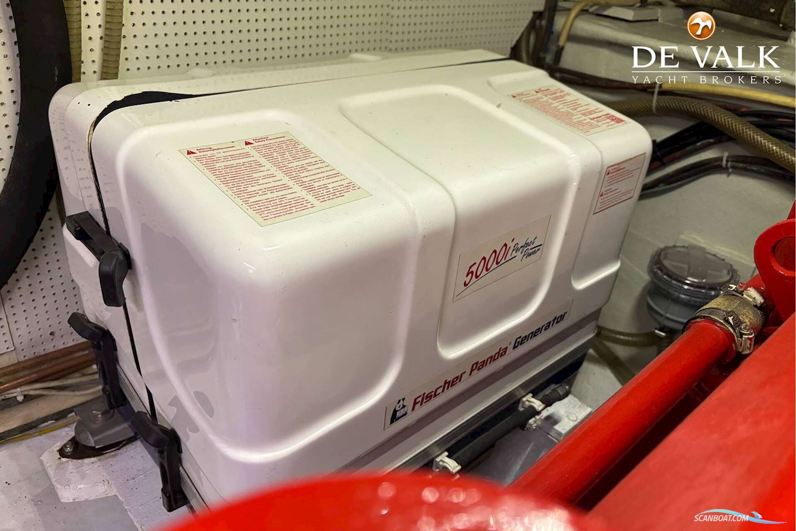 BRAUER-BUTZFLETH 41 AK FLY