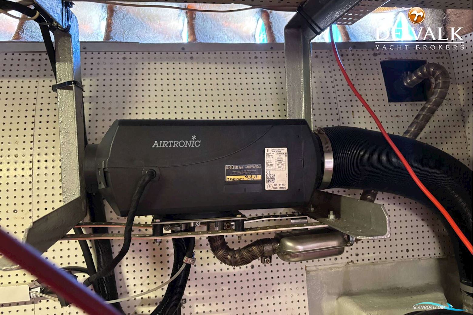 BRAUER-BUTZFLETH 41 AK FLY