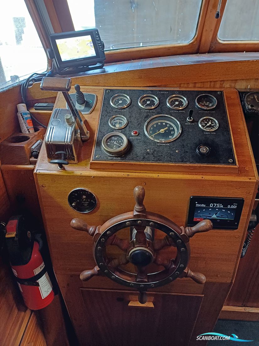 Bravo 5 37 Fod
