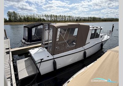 Bredgaard 29 Motorboot 1979, mit Yanmar 4JH2E motor, Dänemark
