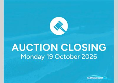 Breedendam Admiraalsloep Motorboot 1999, mit Yanmar motor, Niederlande