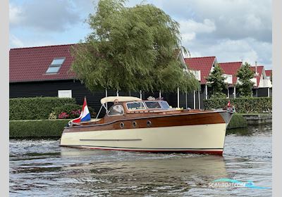 Breedendam Mtb 31 Motorboot 2005, mit Volvo Penta motor, Niederlande