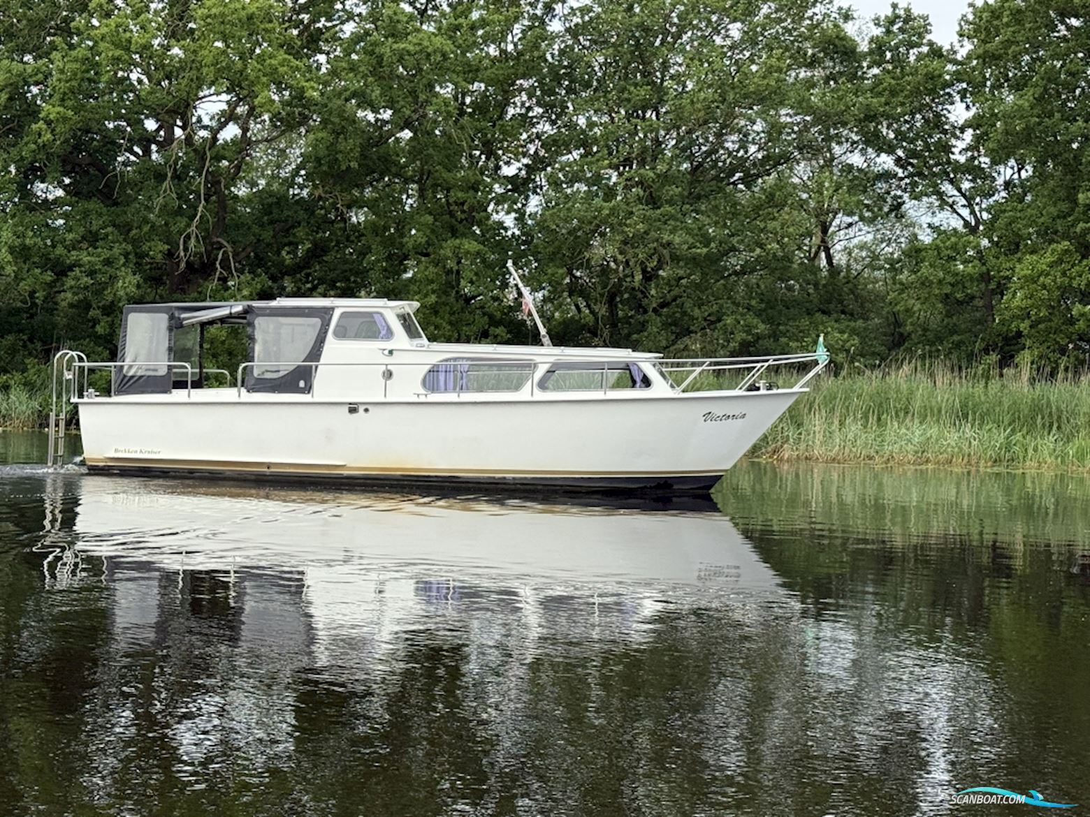 Brekkenkruiser 1050