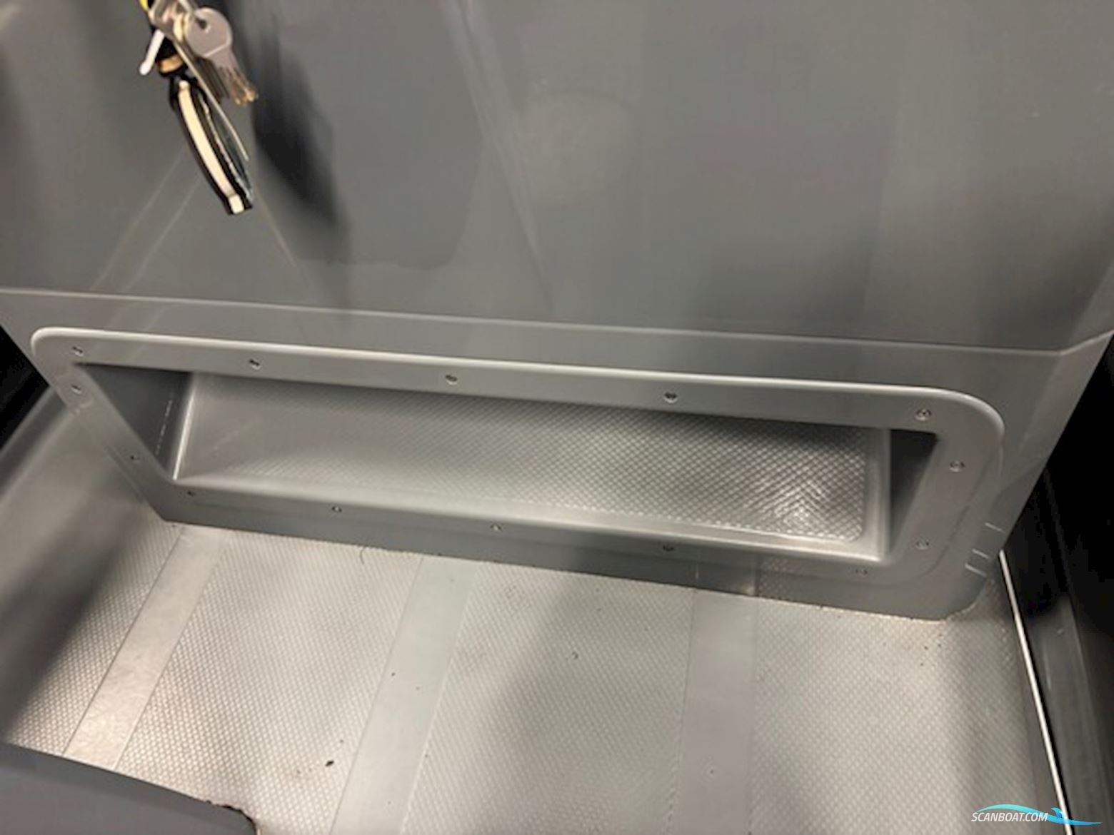 BRIG 610 Navigator Hypalon RIB med F150 Mercury-EFI SeaPro 3,0L.