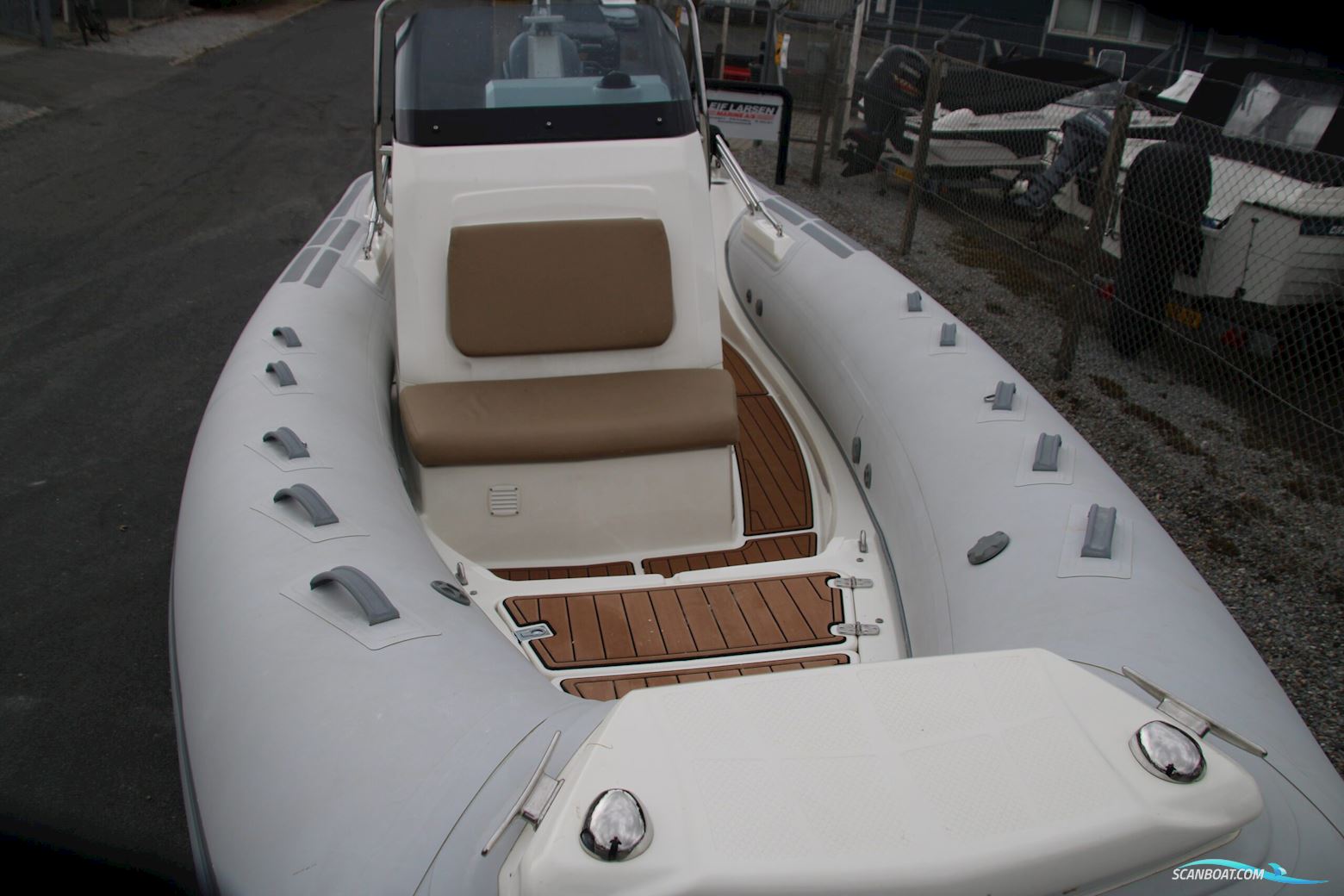 Brig E6.7 Eagle Luksus RIB