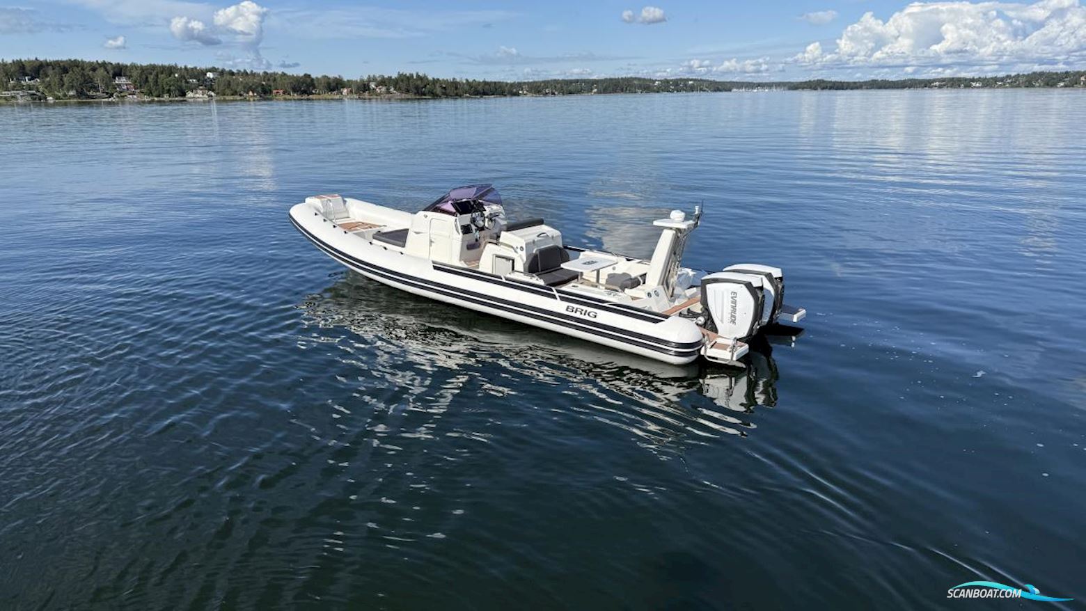 BRIG EAGLE 10