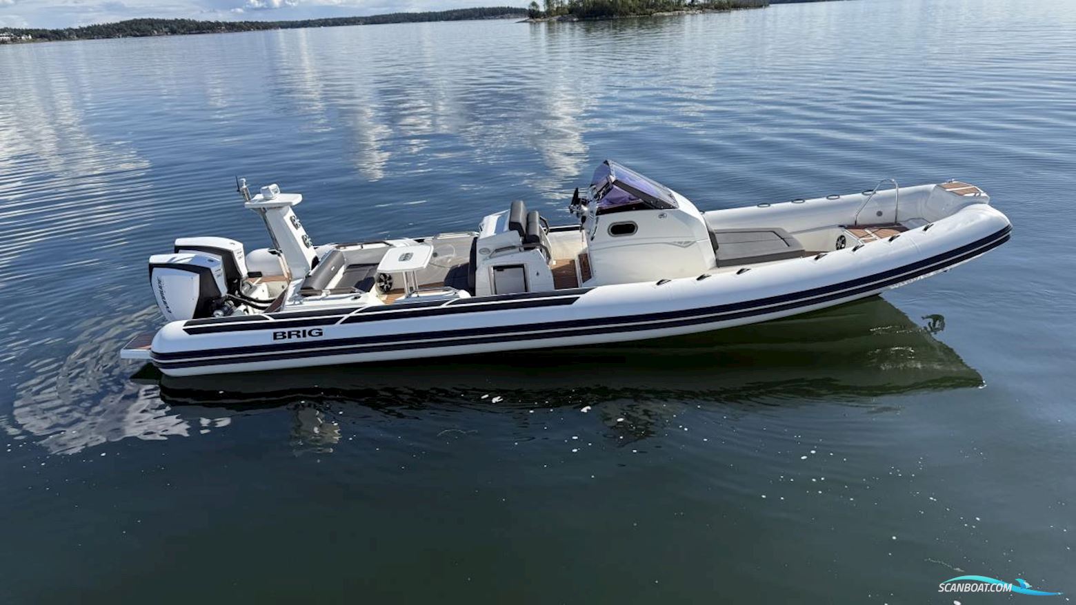 BRIG EAGLE 10