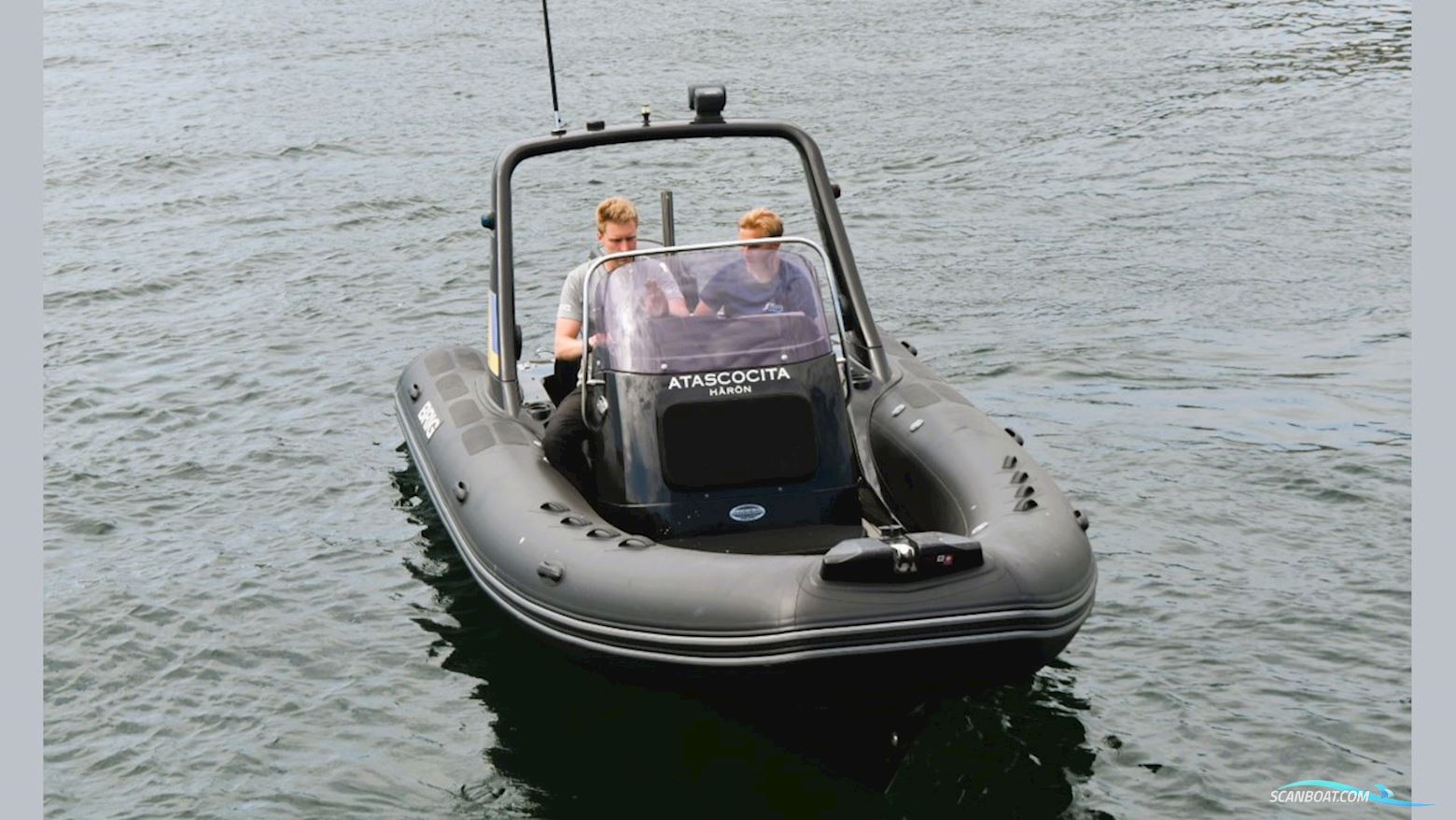 BRIG EAGLE 650