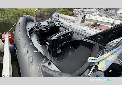 BRIG EAGLE 650 Motorboot 2013, mit Evinrude  motor, Sweden