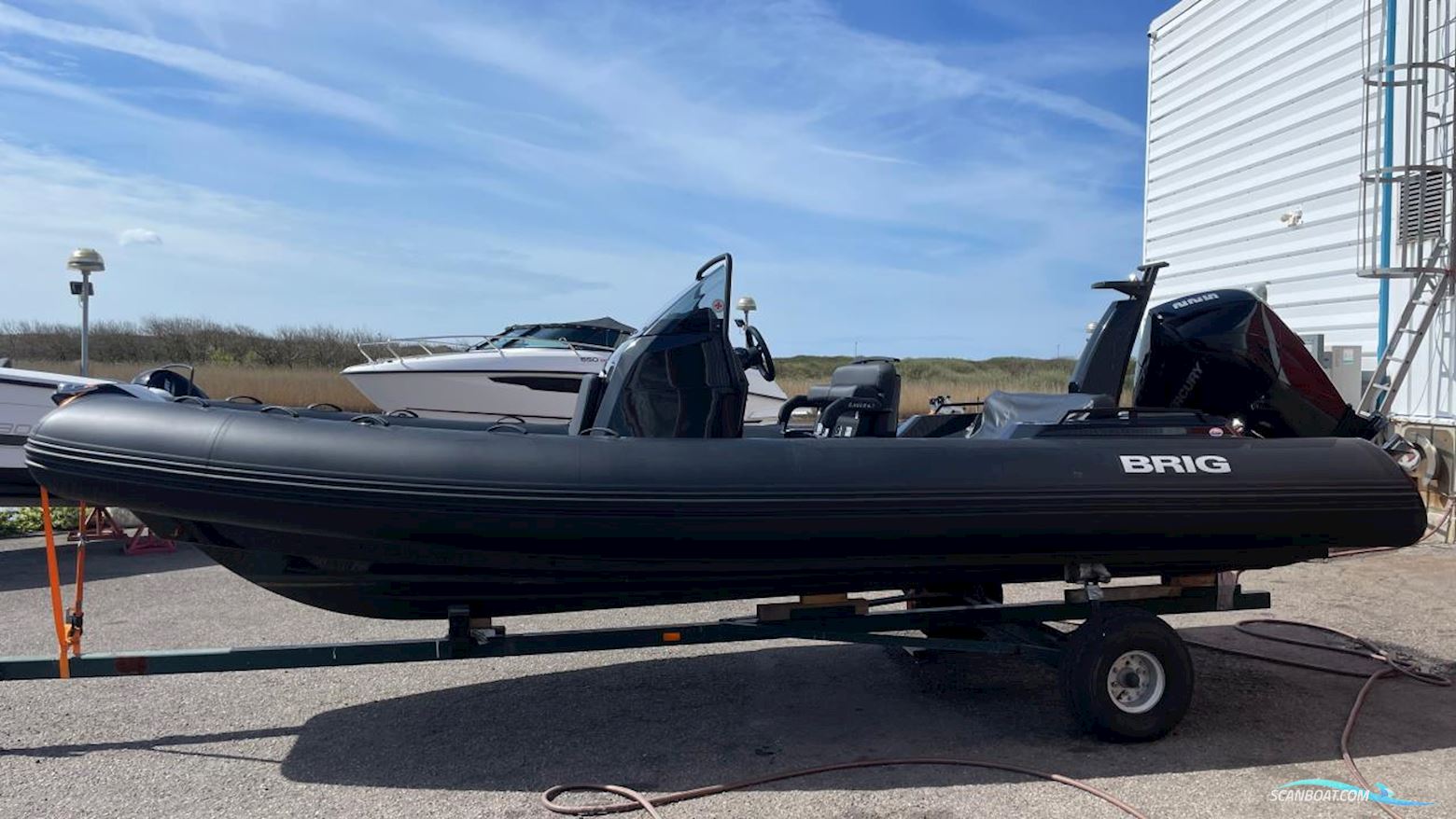 BRIG EAGLE 6.7