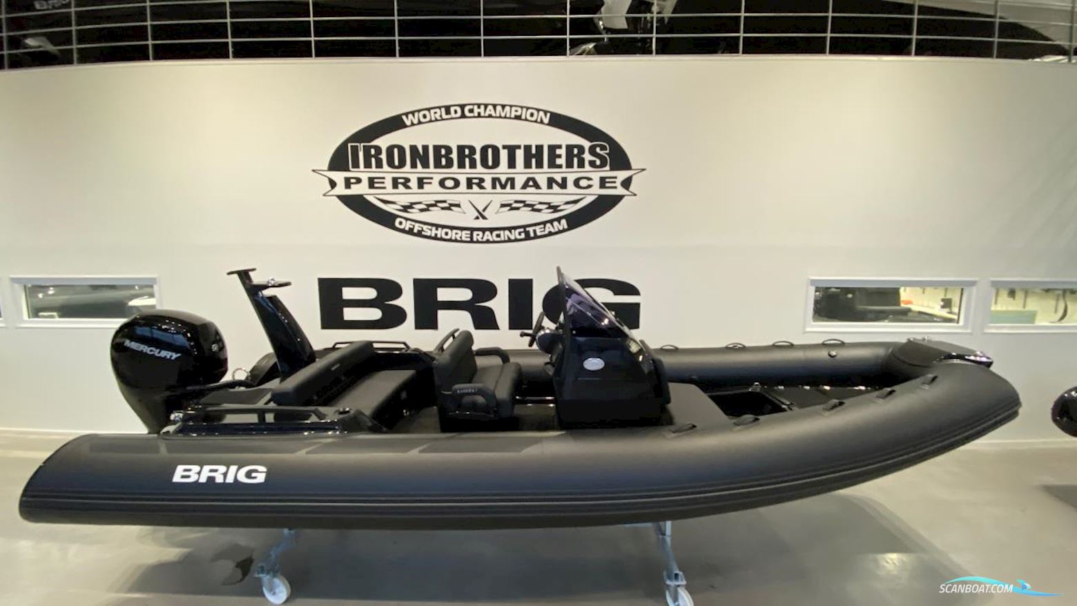BRIG EAGLE 6.7