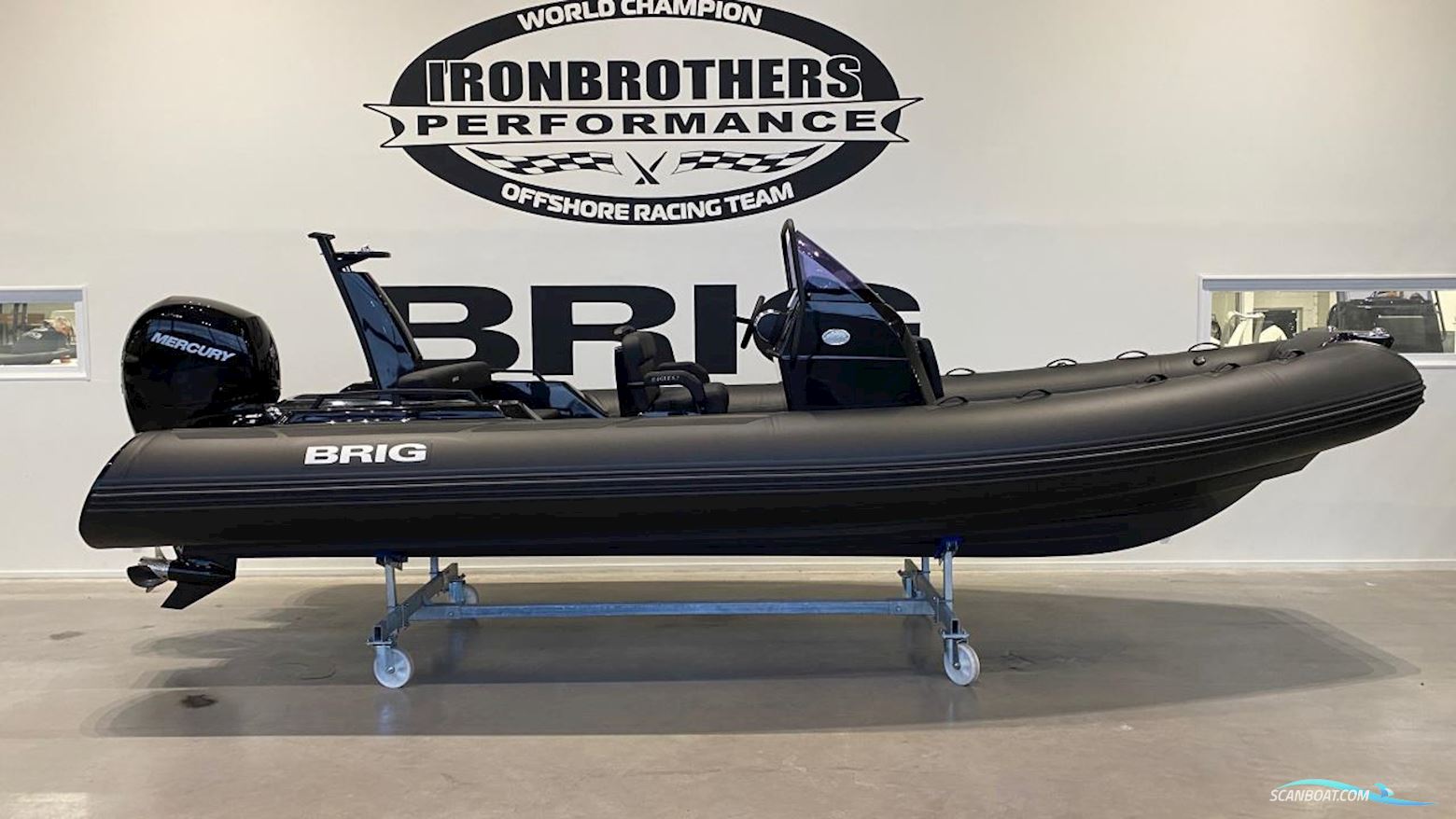 BRIG EAGLE 6.7