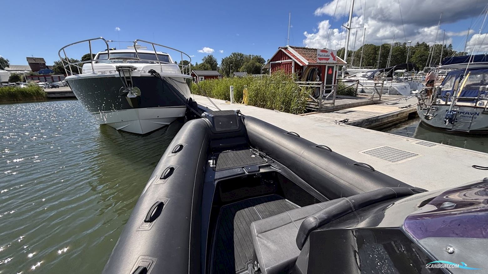 BRIG EAGLE 8