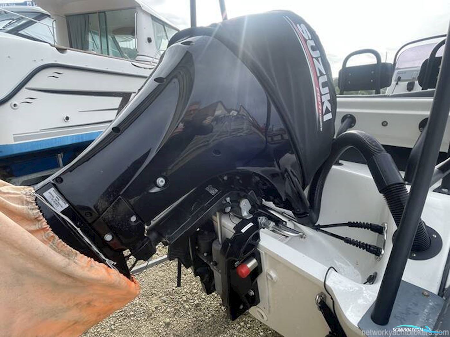 BRIG RIBs 570