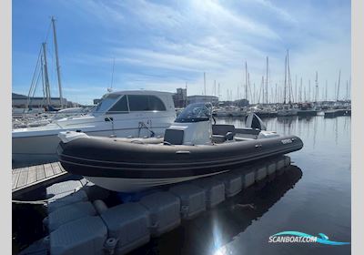 BRIG RIBs Eagle 6 Motorboot 2021, mit Suzuki motor, England