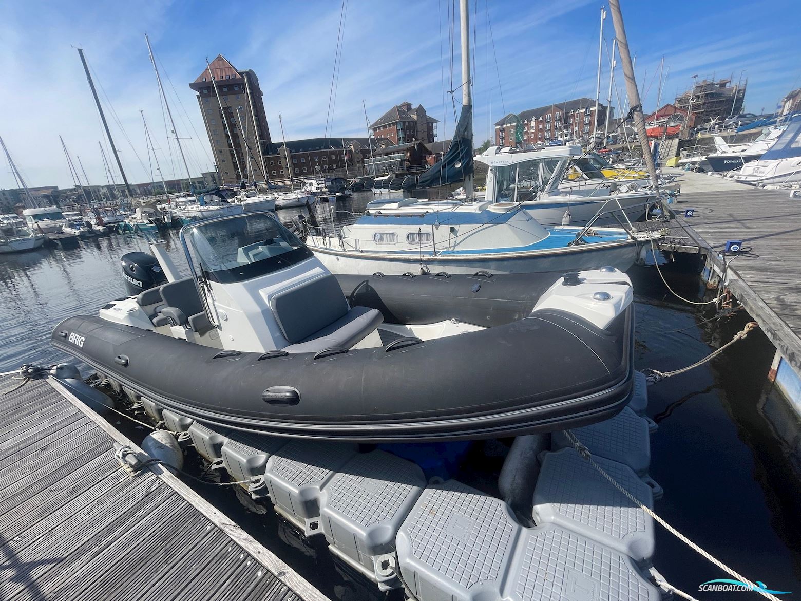 BRIG RIBs Eagle 6